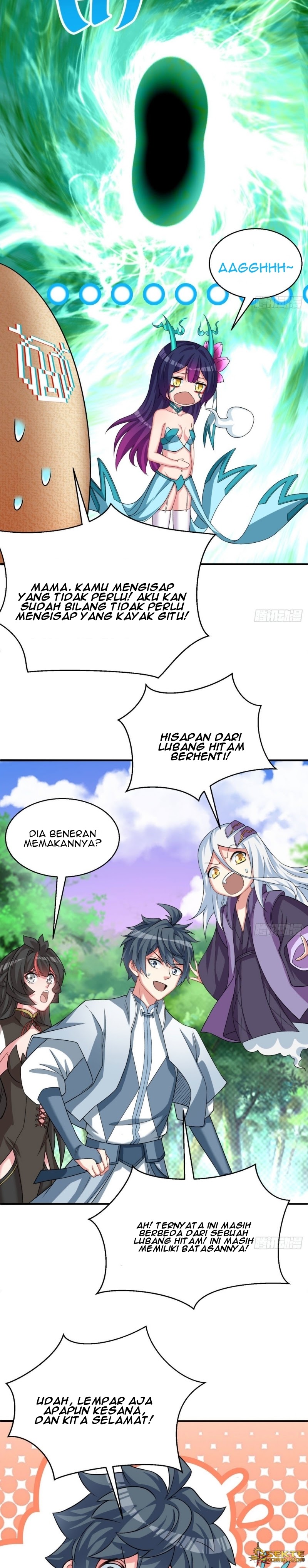 I Picked Up An Attributes Chapter 59 Gambar 9